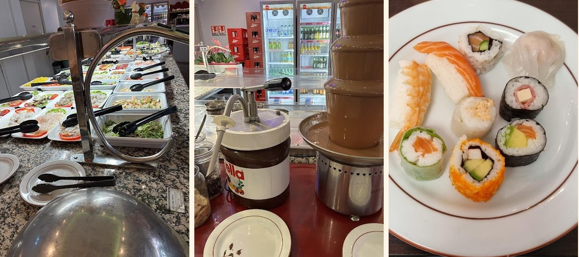 Buffet d'Asie - Gallery Image 2