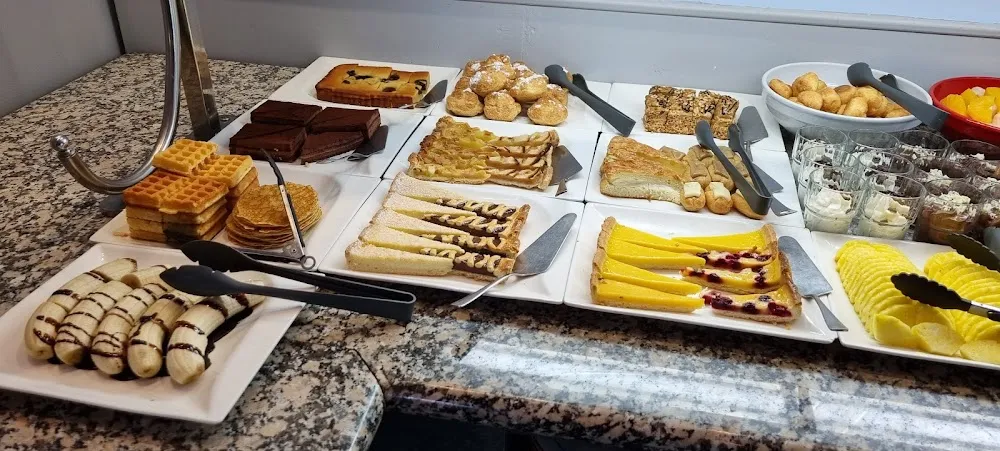 Buffet de Desserts