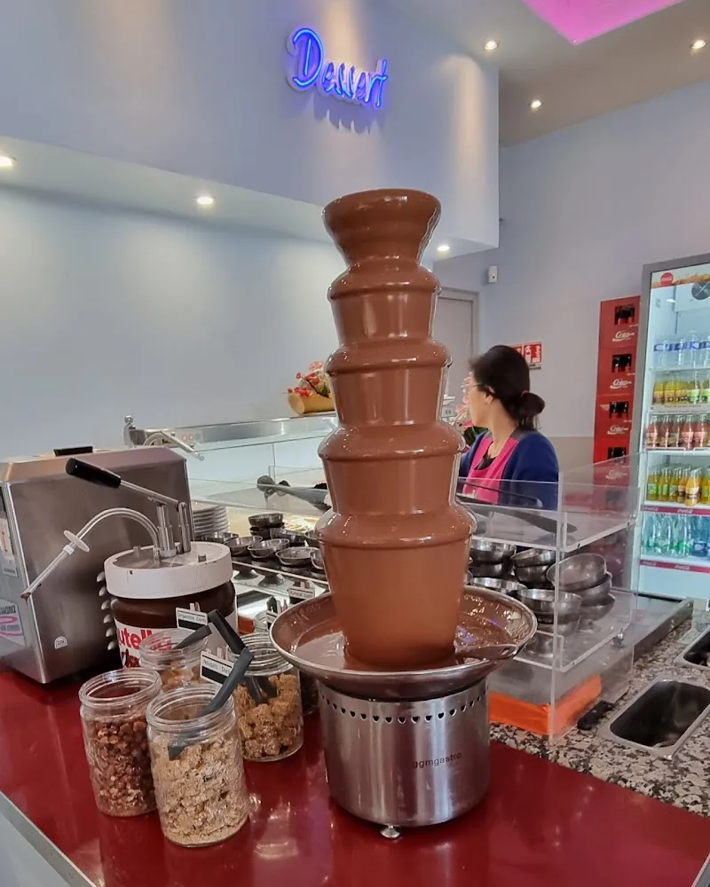 Fontaine de Chocolat